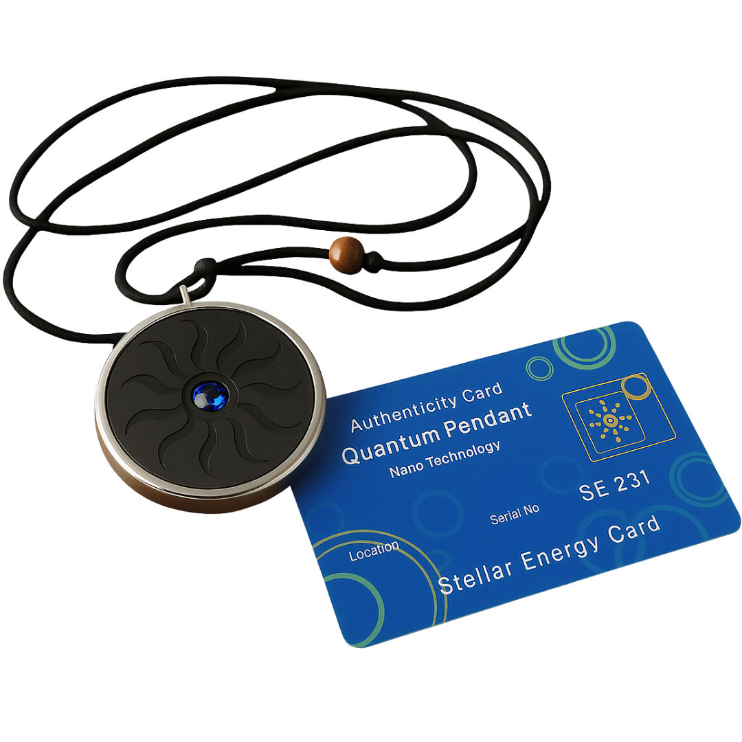 HarmoniQ EMF Pendant