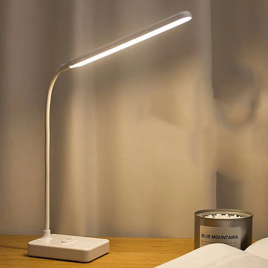 1x LED Eye Reading Lamp