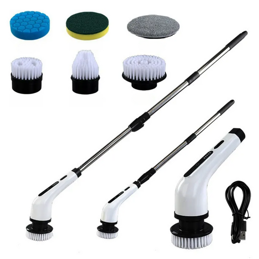 Cleanovate™ - 6 Brush Head Set