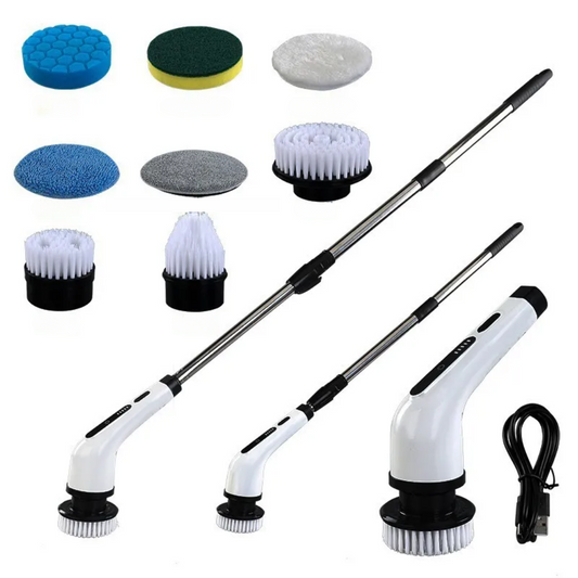 Cleanovate™ - 8 Brush Head Set