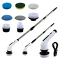 Cleanovate™ - 8 Brush Head Set