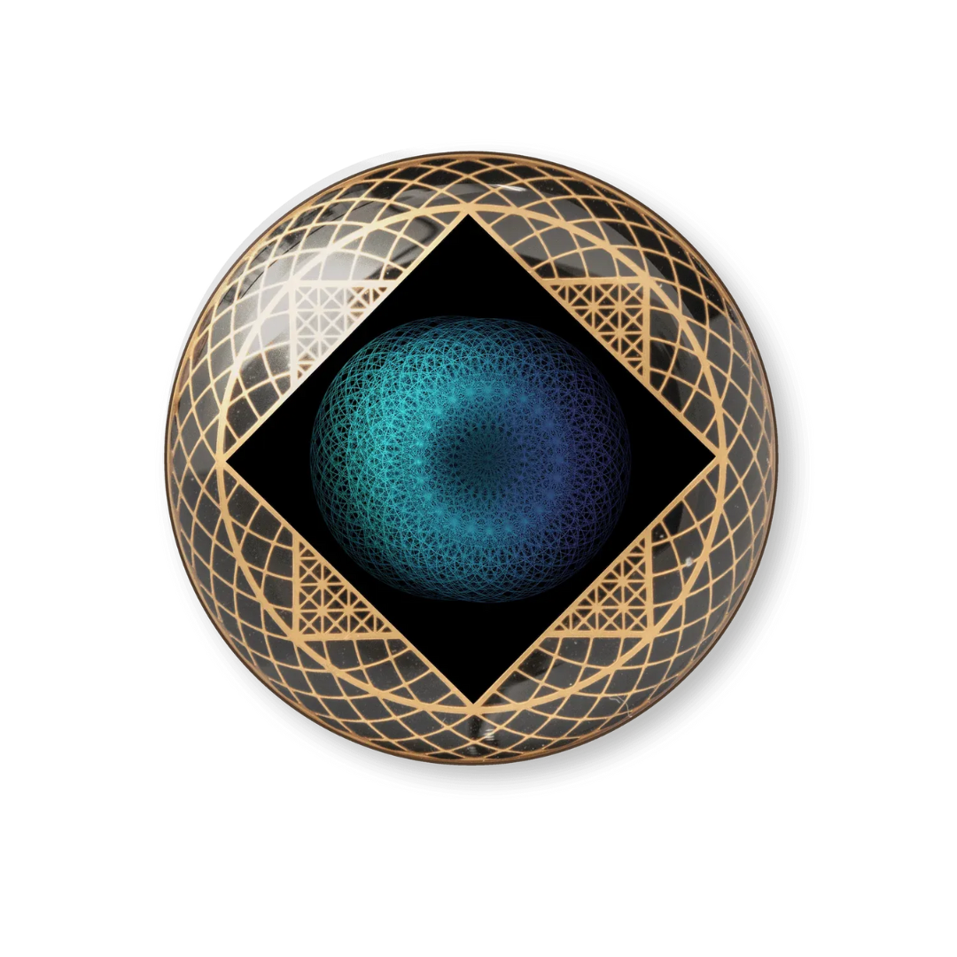 Harmoniq EMF shielding chip